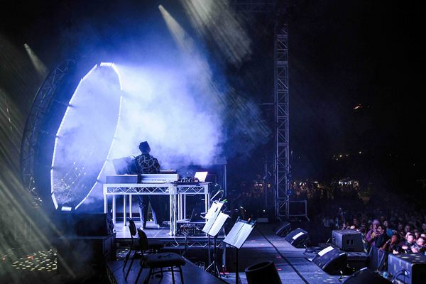 Motez WOMADelaide 2022 Jack Fenby